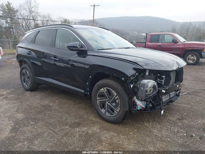 HYUNDAI TUCSON HYBRID 2025