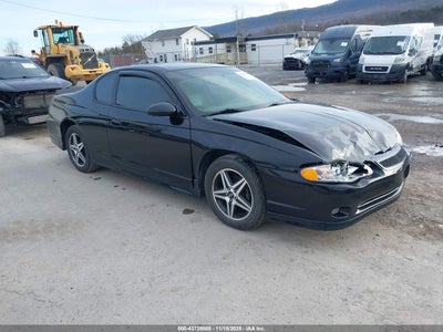 CHEVROLET MONTE CARLO 2005