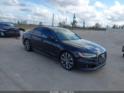 AUDI A6 2014