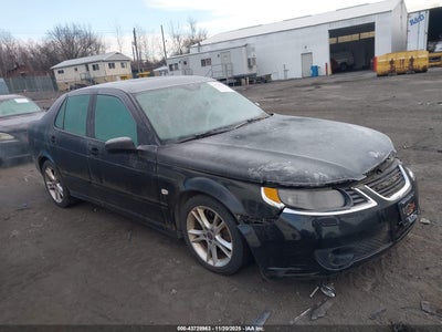 SAAB 9-5 2009