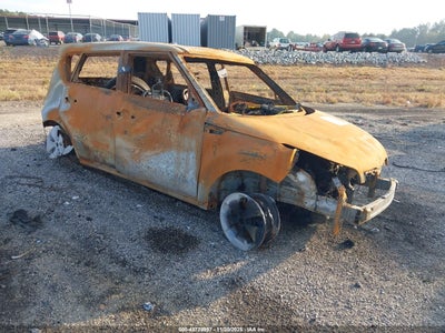 KIA SOUL 2014