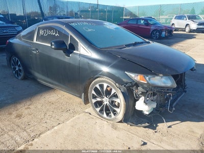 HONDA CIVIC 2013