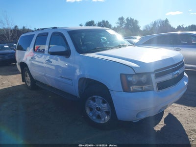 CHEVROLET SUBURBAN 1500 2007