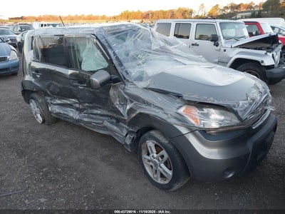 KIA SOUL 2011
