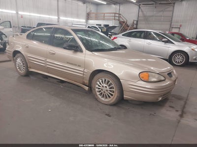 PONTIAC GRAND AM 2001