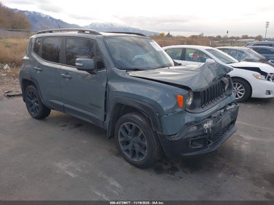 JEEP RENEGADE 2017