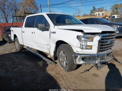 FORD F-150 2016