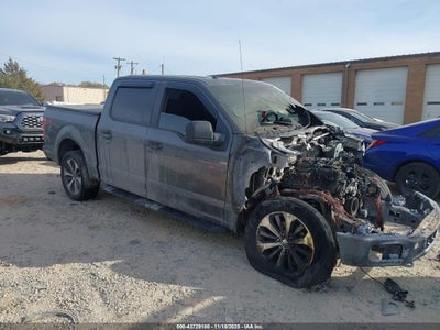 FORD F-150 2019