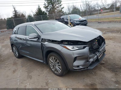 INFINITI QX50 2024
