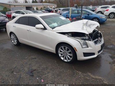 CADILLAC ATS 2014