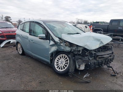 FORD C-MAX HYBRID 2013