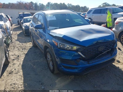 HYUNDAI TUCSON 2020