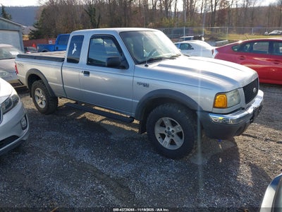 FORD RANGER 2002