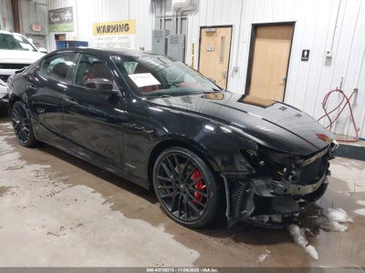 MASERATI GHIBLI 2019