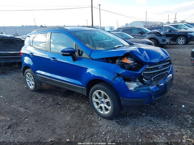 FORD ECOSPORT 2020