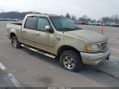 FORD F-150 2001