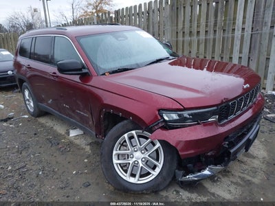 JEEP GRAND CHEROKEE L 2023