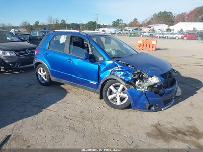 SUZUKI SX4 2007