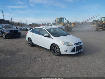 FORD FOCUS 2014