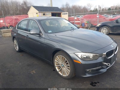 BMW 328I 2013