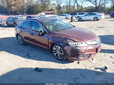 ACURA ILX 2016