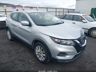 NISSAN ROGUE SPORT 2022
