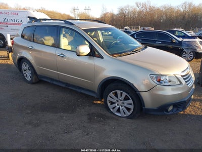 SUBARU TRIBECA 2008