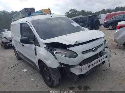 FORD TRANSIT CONNECT 2017