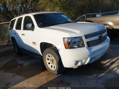 CHEVROLET TAHOE 2010
