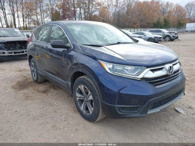 HONDA CR-V 2018