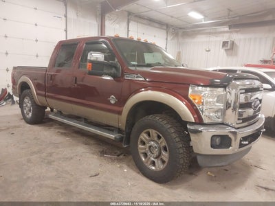 FORD F-250 2013