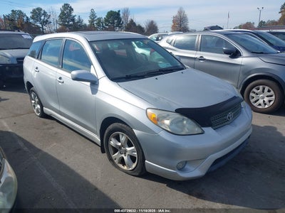 TOYOTA MATRIX 2006