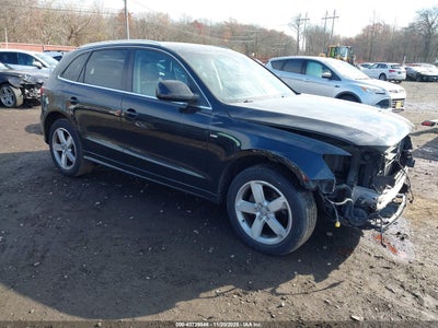 AUDI Q5 2012