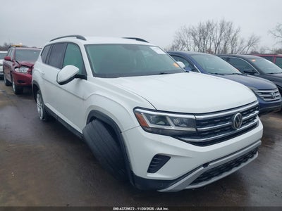 VOLKSWAGEN ATLAS 2021