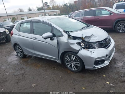 HONDA FIT 2018
