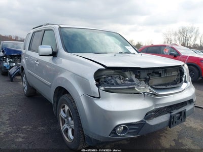 HONDA PILOT 2014
