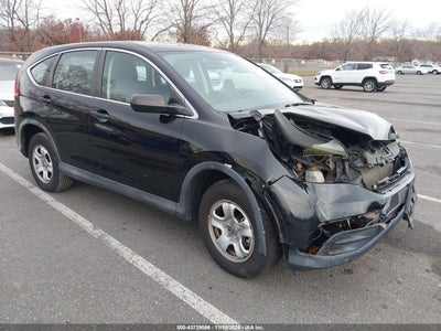 HONDA CR-V 2013