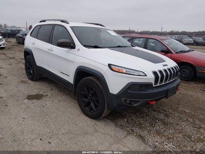 JEEP CHEROKEE 2015