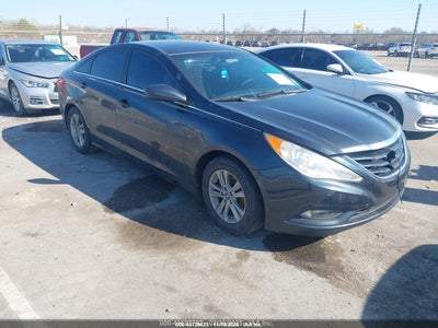 HYUNDAI SONATA 2013