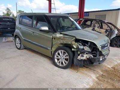 KIA SOUL 2012