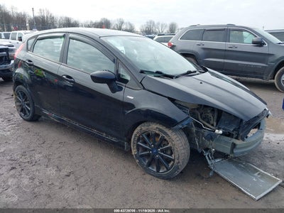 FORD FIESTA 2019