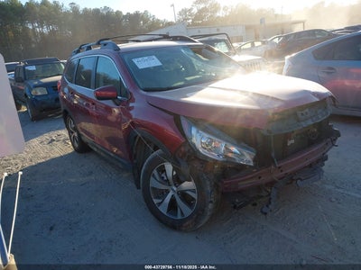 SUBARU ASCENT 2019