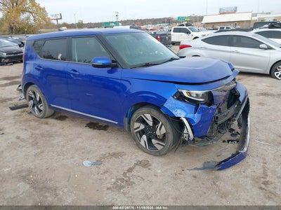 KIA SOUL 2024