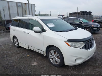 NISSAN QUEST 2011