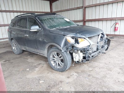 HYUNDAI VERACRUZ 2012