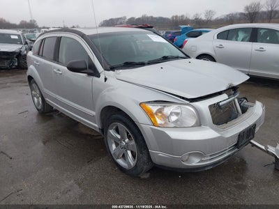 DODGE CALIBER 2011