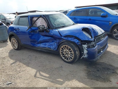 MINI HARDTOP 2025