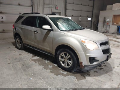 CHEVROLET EQUINOX 2011
