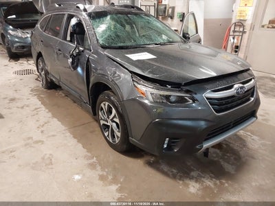 SUBARU OUTBACK 2020