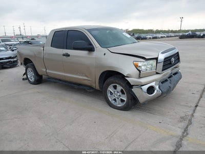 TOYOTA TUNDRA 2009